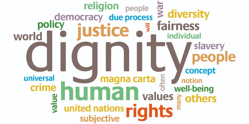 Meaning dignity Dignity vs